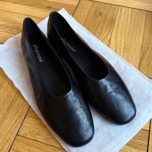 Jeffrey Campbell Trustee Ballet Heels